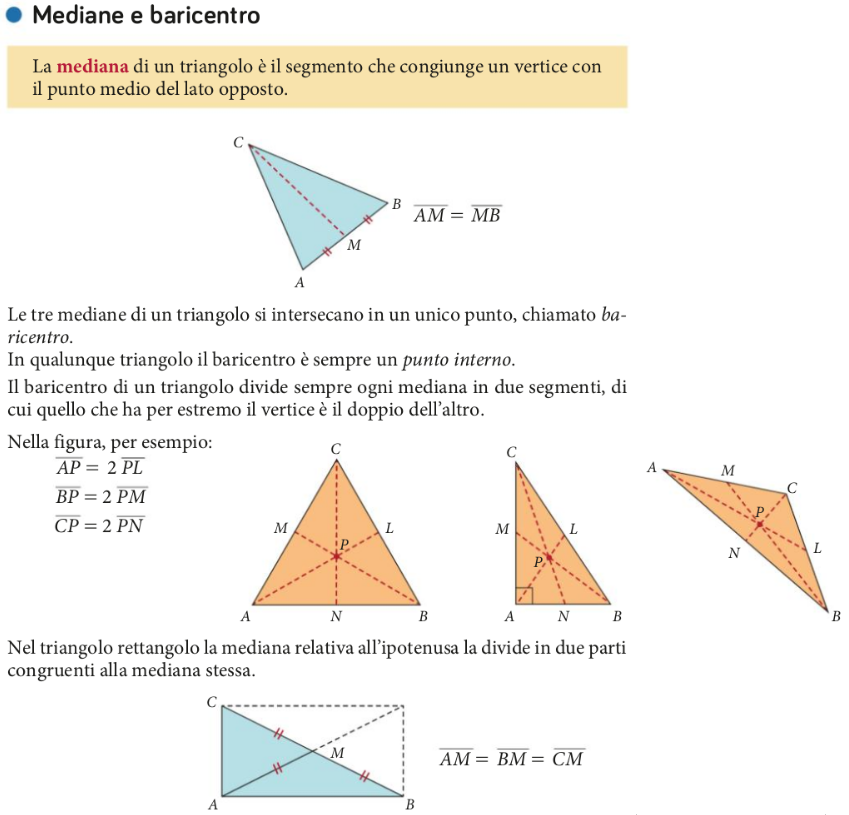 baricentro