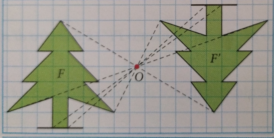 12-03-2020 - Geometria - La simmetria centrale, simmetria e poligoni