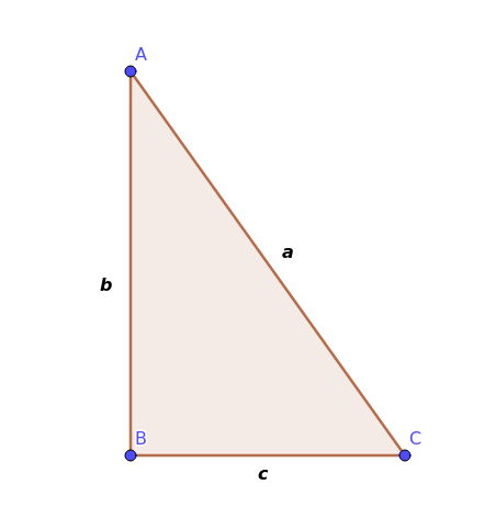 triangolo rettangolo