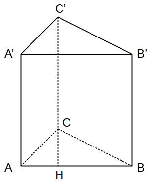 prisma triangolre